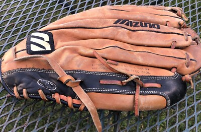 グローブ MIZUNO MZ3600 Mizuno MZ3600 Max Flex Leather Baseball Glove Profssn'l