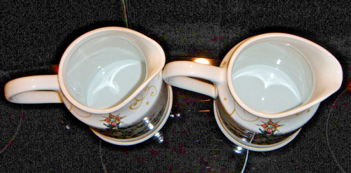 Williams Sonoma Twas the Night Before Christmas Weihnachtsmann & Schlitten 64 Oz Krüge - Bild 7 von 17