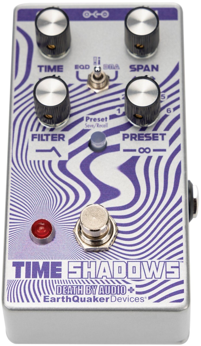 EarthQuaker Devices Time Shadows V2 新品 New Earthquaker Devices Time Shadows V2 Subharmonic Multi
