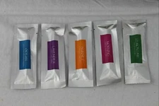 Ecogecko Refill for Car Air Freshener Vent Clip - 5 pre-scented sticks