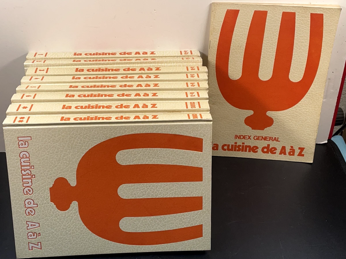La cuisine de a a z | eBay