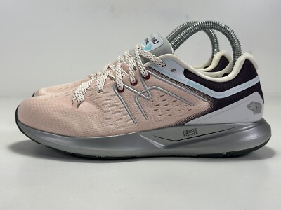 Karhu Synchron 1.5 Women s 7.5 CREOLE  PINK POTENT PURPLE F200334 Running Shoe