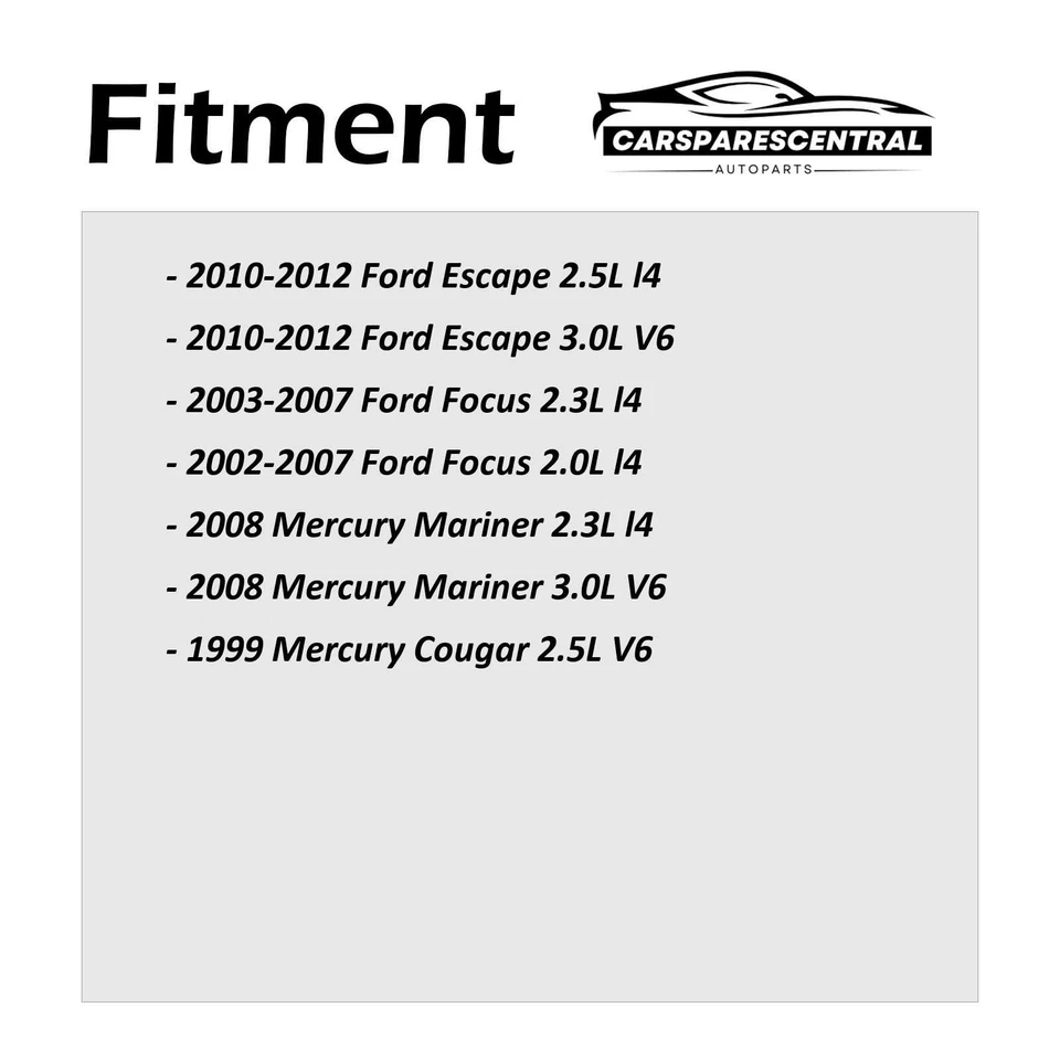 HVAC Pressure Switch For 2010 2011 2012 Ford Escape 3.0L - Image 2 of 4