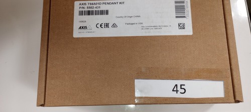 NEW SEALED AXIS T94A01D Pendant Kit 5502-431 - Picture 3 of 3