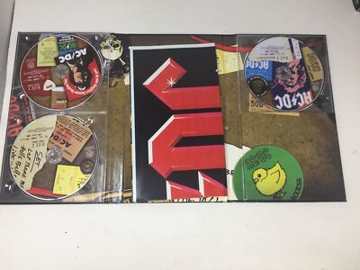 ※全付録つき〈輸入盤DVD(3枚組)〉AC/DC PLUG ME IN 全付録つき〈輸入盤DVD(3枚組)〉AC/DC PLUG ME IN Amazon.com: