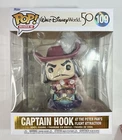 Funko Pop! Disney Captain Hook Ride WDW 50th Anniversary Exclusive