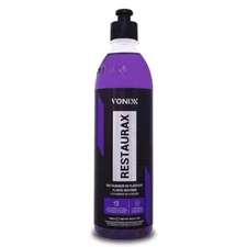 Vonixx Restaurax Car Plastic Restorer Automotive Car Vehicle Maintenance 500ml