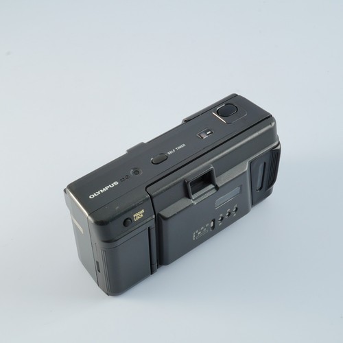 GOOD OLYMPUS AF-1 Quartz Date Point & Shoot Film Camera - Picture 7 of 19