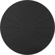 Lazy K Induction Cooktop Mat - Silicone Fiberglass Scratch Protector - for Magne