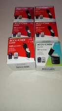 350CT Accu-Chek Guide Blood Glucose Test Strips EXP 3/26-7/26 FREE SHIPPING