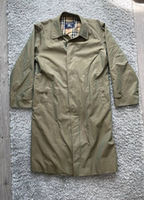 Burberry Vintage Trenchcoat XL