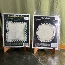 NEEDLE MAGIC CANDLEWICKING KIt And Twilling Kit