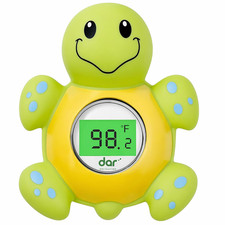 Baby Bath Thermometer for Tub,Floating Digital Water Temperature Thermometer wit