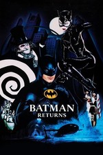 BATMAN RETURNS 11x17 MOVIE POSTER PRINT