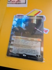 Kaya, Orzhov Usurper -Foil Near Mint MTG Ravnica Allegiance Mythic Edition