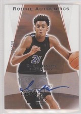 2022 Upper Deck Goodwin Champions 210/299 Emoni Bates #03T-EM Auto u0h