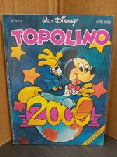 TOPOLINO n 2000 DEL 1994 ORIGINALE