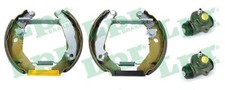 Kits de frein Ford FIESTA