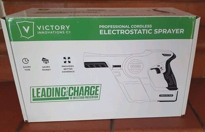 Victory VP200ESK Proffesssional Cordless Electrostatic Sprayer Handheld
