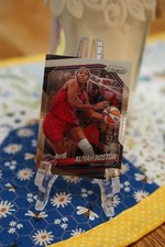 2025 Panini Prizm WNBA #75 Aliyah Boston Indiana Fever