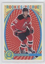 2013-14 O-Pee-Chee Marquee Rookies Retro Stefan Matteau #553 x6g