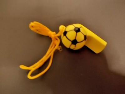 Trillerpfeife Sportpfeife