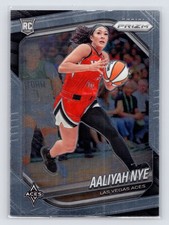 Aaliyah Nye 2025 Panini Prizm WNBA #15 RC