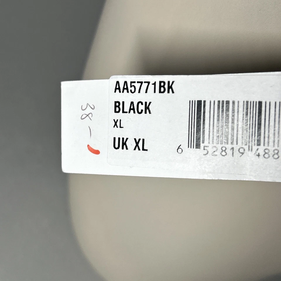 Tanga de encaje de malla Freya Panty para mujer UK XL negro rosa lazo AA5771BK Foto 4 de 4