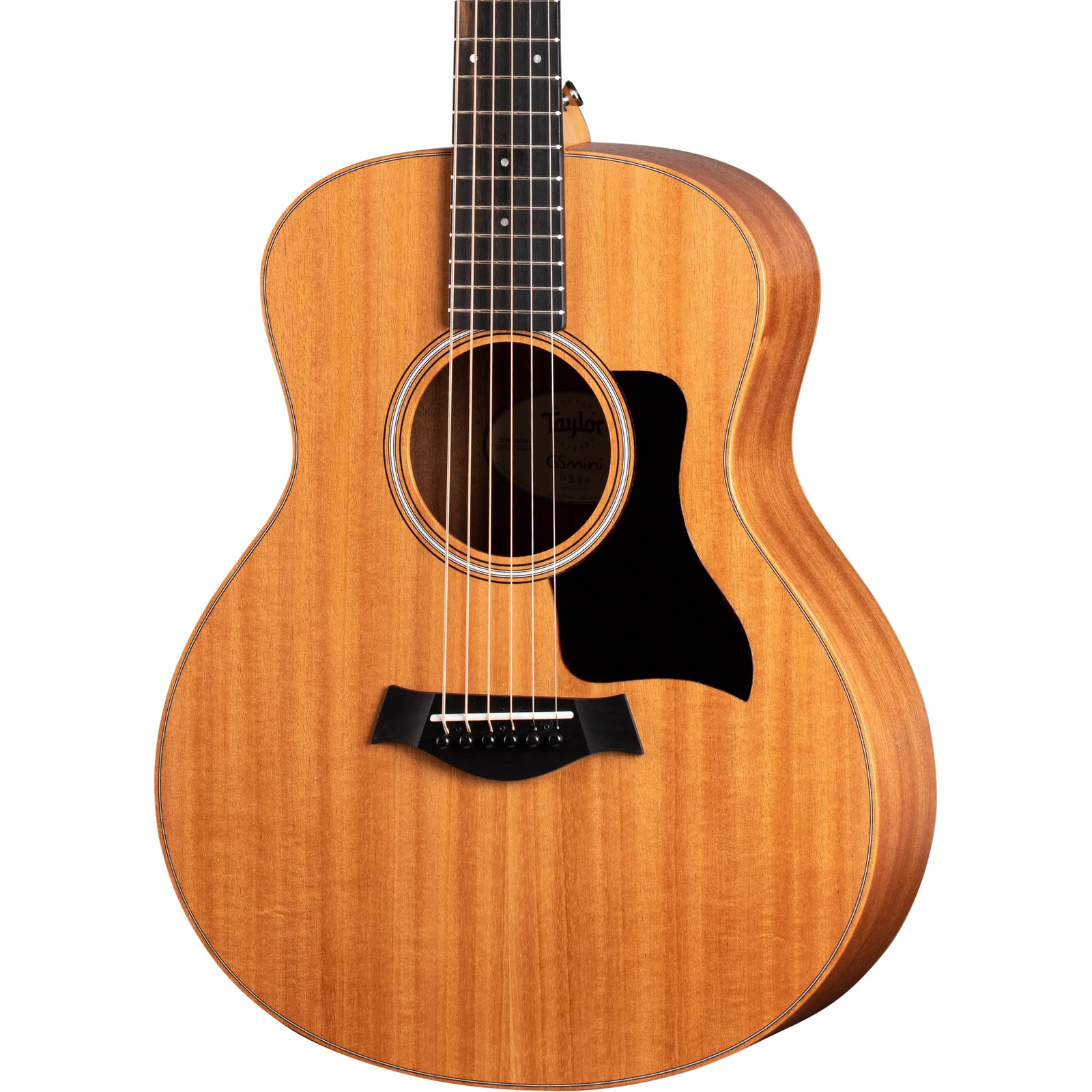Taylor GS Mini-e Mahogany Acoustic Electric Guitar - Mahogany 111890₽