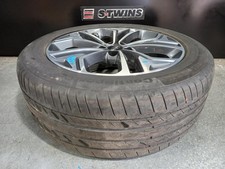 HYUNDAI SANTA FE WHEEL ALLOY FACTORY, 5 V SPOKE, 19X8IN, TM, 03/18-09/20 18 19 2