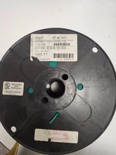 WIRE, UL 1015, 1000', GREEN, 18 AWG.
