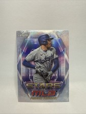2023 Topps Series 1 - Stars of Mlb Chrome Freddie Freeman #SMLBC-27 Dodgers