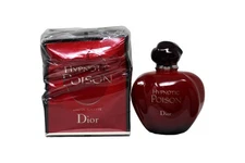 DIOR HYPNOTIC POISON EAU DE TOILETTE NATURAL SPRAY 100 ML/3.4 FL.OZ. (D)