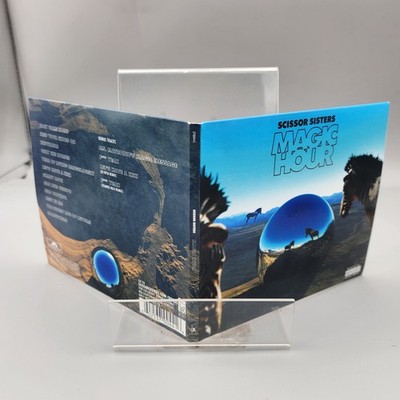 SCISSOR SISTERS - MAGIC HOUR CD -  Pre-Owned