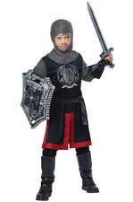 Brand New Dragon Knight Medieval Renaissance Faire Child Costume