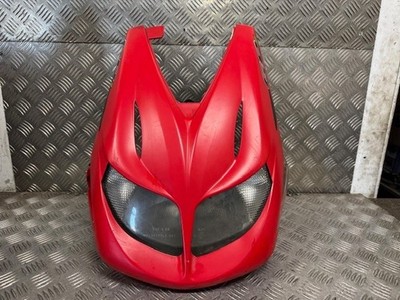 DERBI GP1 front fairing and head light