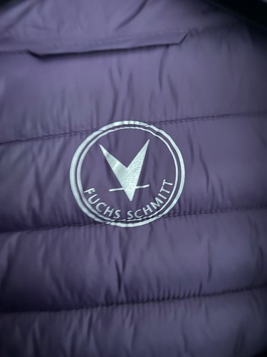 Damen FUCHS SCHMITT Steppjacke Gr. 48 Getragen - Bild 5 von 5