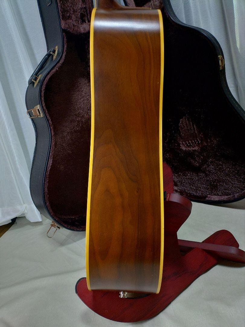 Acoustic Guitar Aria LW-12HB-T 12 Strings Natural S/N 070194
