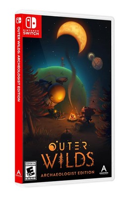 Outer Wilds: Archaeologist Edition [Nintendo Switch]