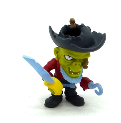 Entertoyment Zombiezz Captain Maggot Series 1 #160 Sammelfigur ca. 7 cm 2013