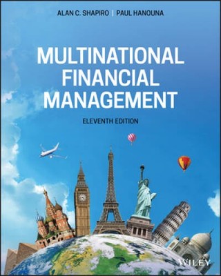 Multinational Financial Management - Paperback By Shapiro, Alan C. - VERY GOOD