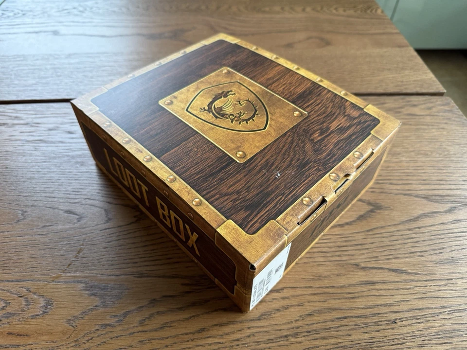 MSI Gaming Loot Box Pack