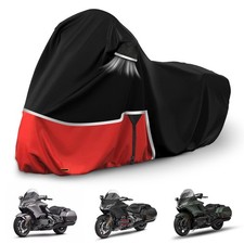 Waterproof Motorcycle Cover Replace for Honda Goldwing Without Trunk Model | ...