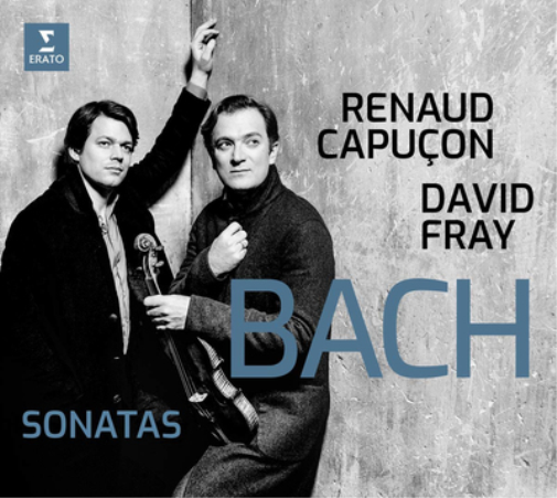 Johann Sebastian Bach Bach: Sonatas (CD) Album