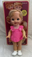 1972 Saucy Doll With Box, Cardboard Insert & ...