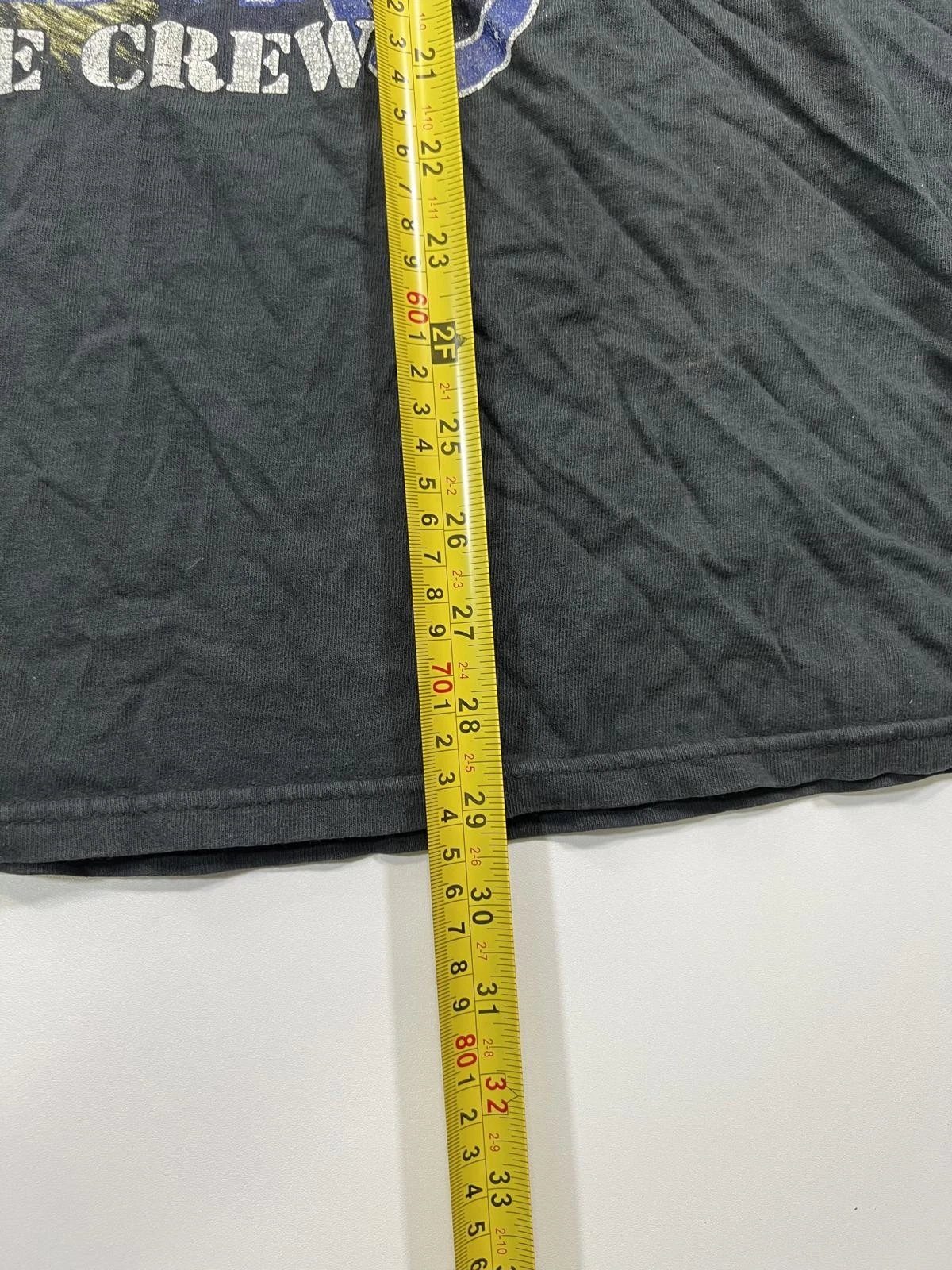 Vintage Colts Horseshoe Crew football T-Shirt