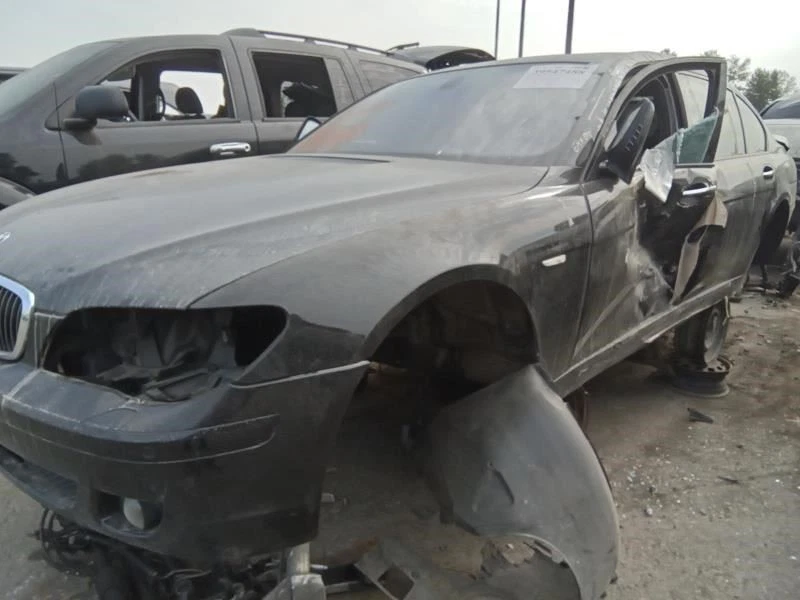 Automatic Transmission 6 Speed Fits 06-08 BMW 750i 25742348 - Image 4 of 4