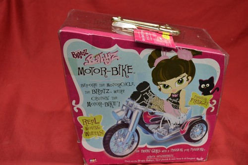 Bratz Baby/Babyz Motor Bike Tricycle Motorcycle Retired * brand new nrfb - Picture 3 of 7