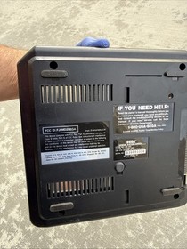 SEGA Genesis Model 2 Console - Black