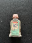 Vintage Bayer Aspirin Orange Flavored For Children Bottle — photo 1
